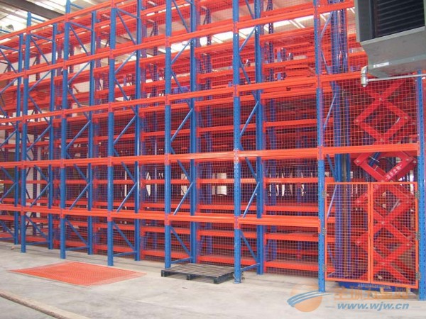 自動立體庫貨架