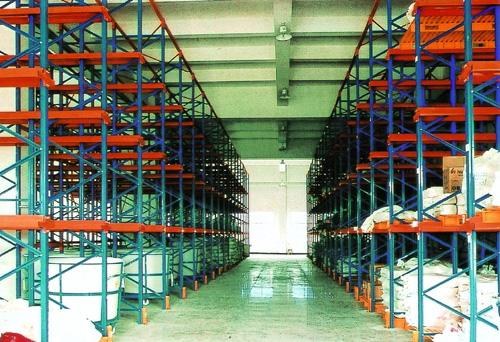 自動立體庫貨架