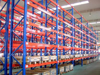 自動立體庫貨架