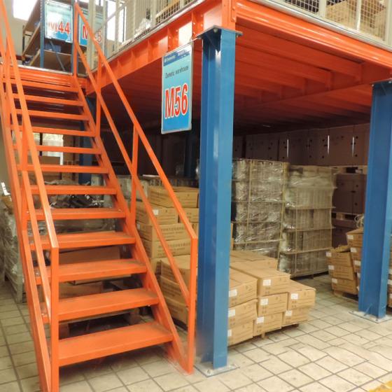 湖南鋼結構平臺 鋼結構平臺廠家直銷 鋼結構平臺 裝配式鋼平臺貨架