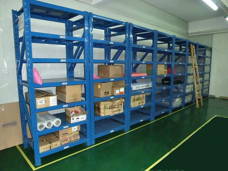 翊嘉貨架制造廠家 輕重型貨架定制 可承重500公斤 重型貨架