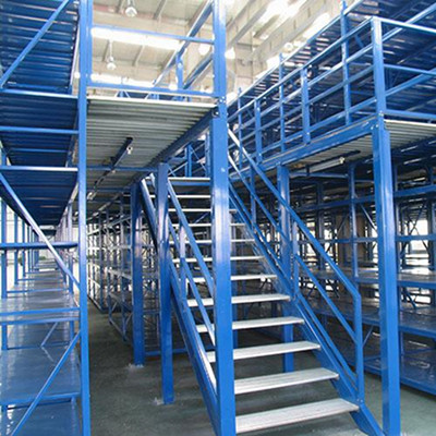 閣樓式倉(cāng)儲(chǔ)貨架 廠家直銷(xiāo)批發(fā)市場(chǎng)